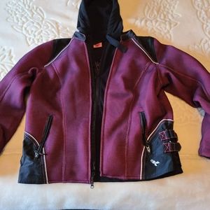 Harley Davidson Jacket with liner jacket- Size 1W